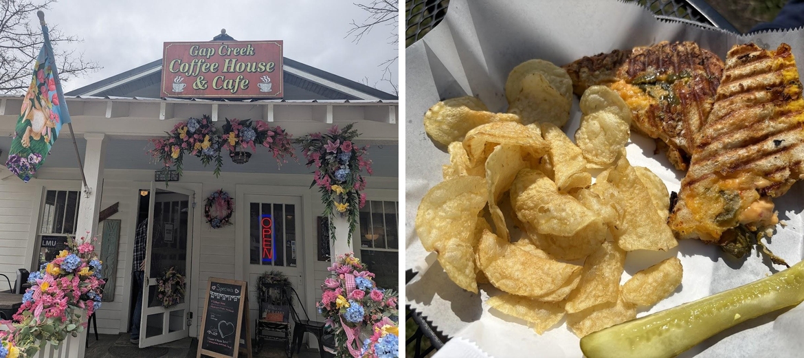Gap Creek Coffee House