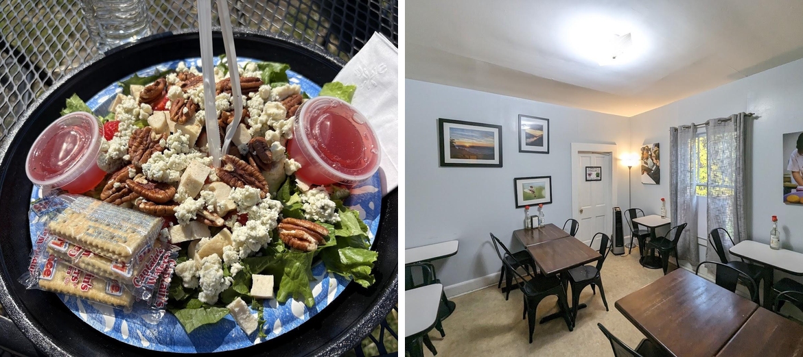 Gap Creek Coffee House