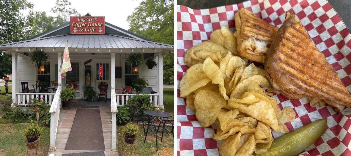 Gap Creek Coffee House