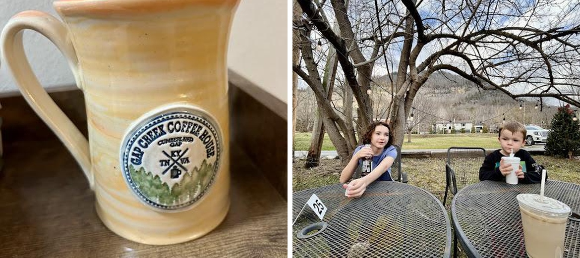 Gap Creek Coffee House