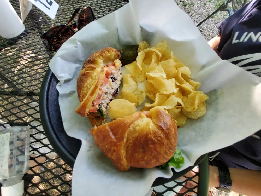Chicken Salad Sandwich