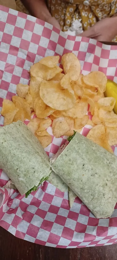 Club Wrap