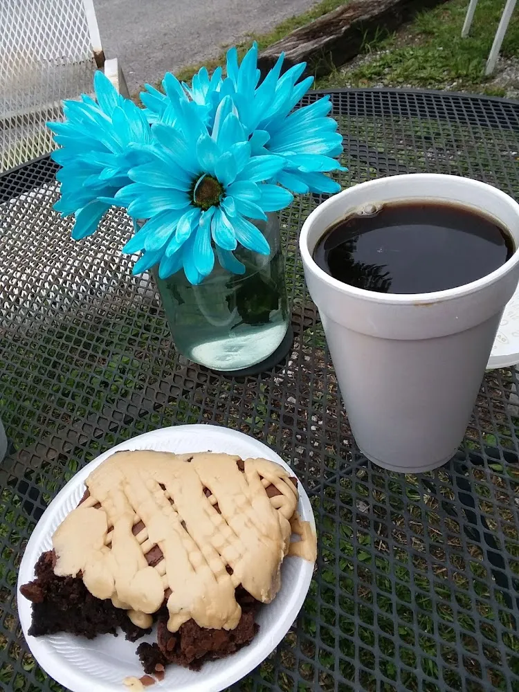 Espresso Brownie