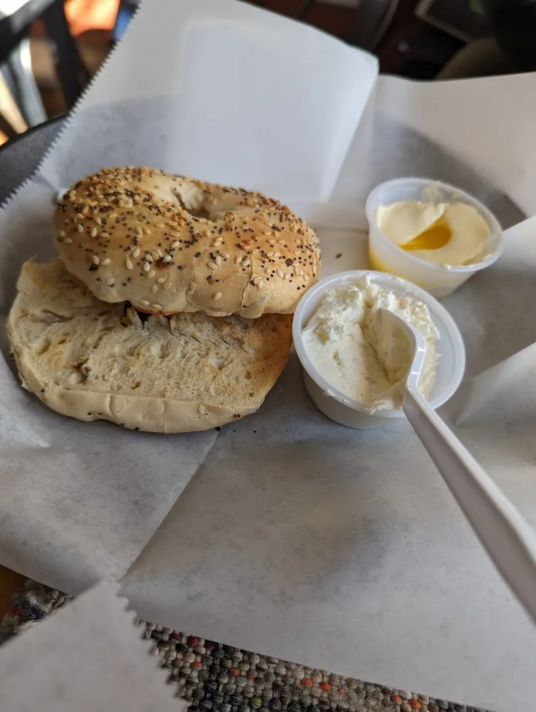 Everything Bagel