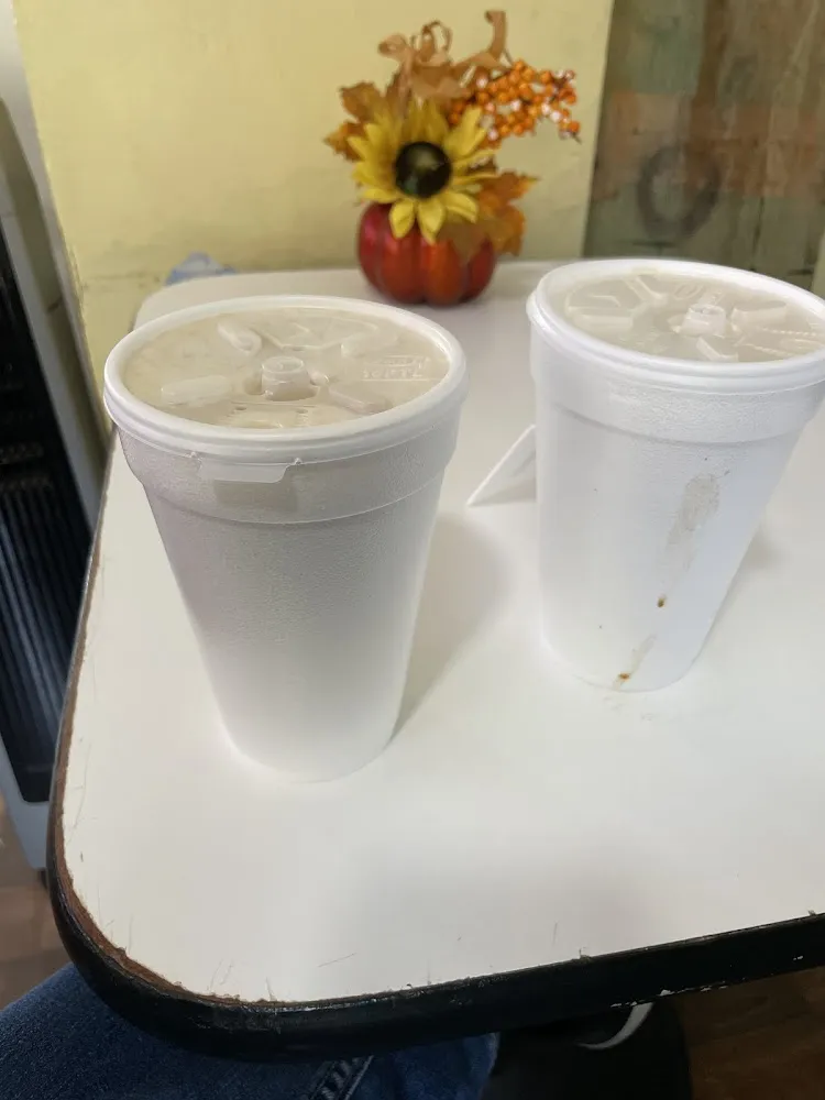 Hillbilly Latte