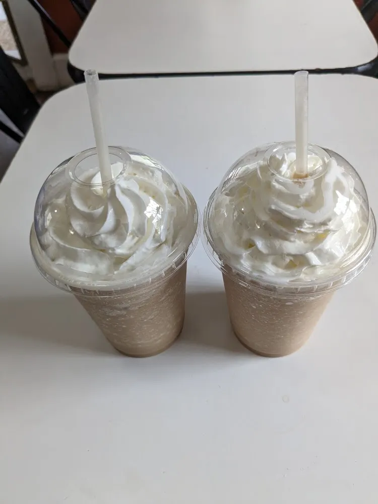 Iced Coffee