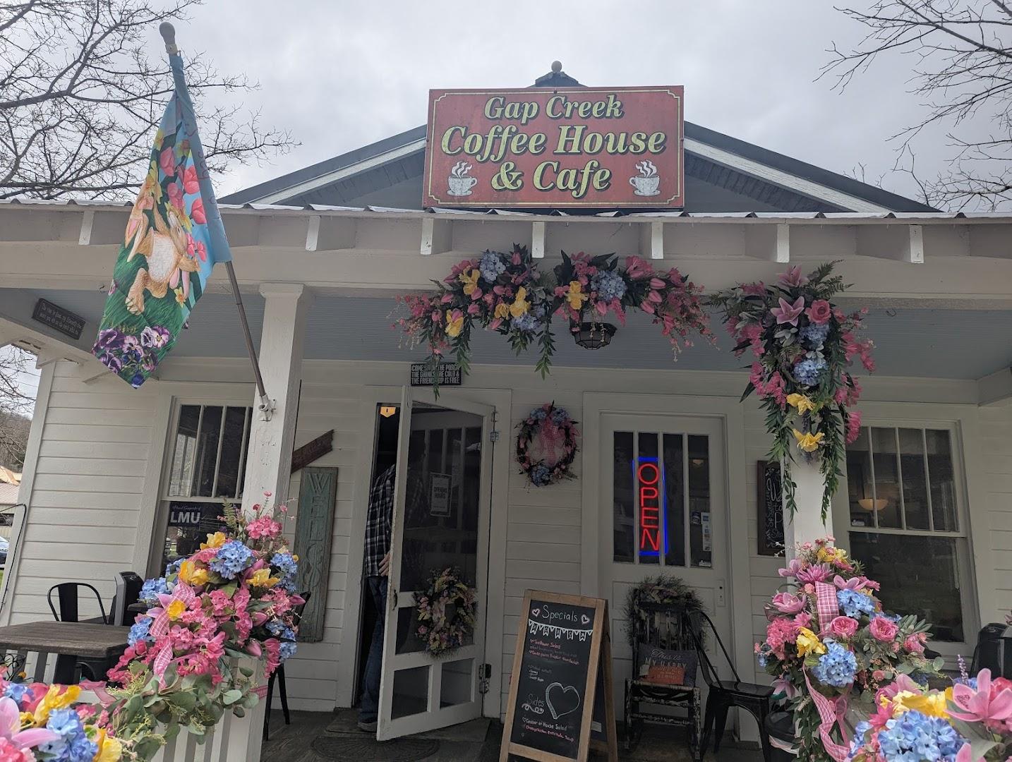 Gap Creek Coffee House