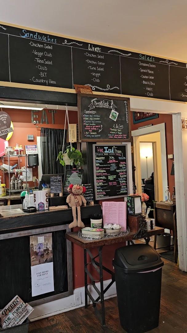 Gap Creek Coffee House