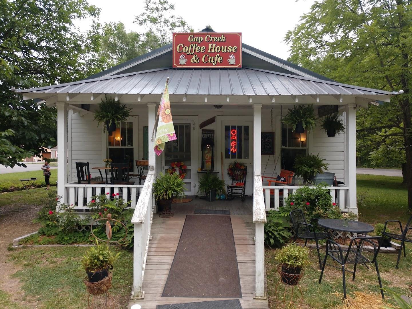 Gap Creek Coffee House