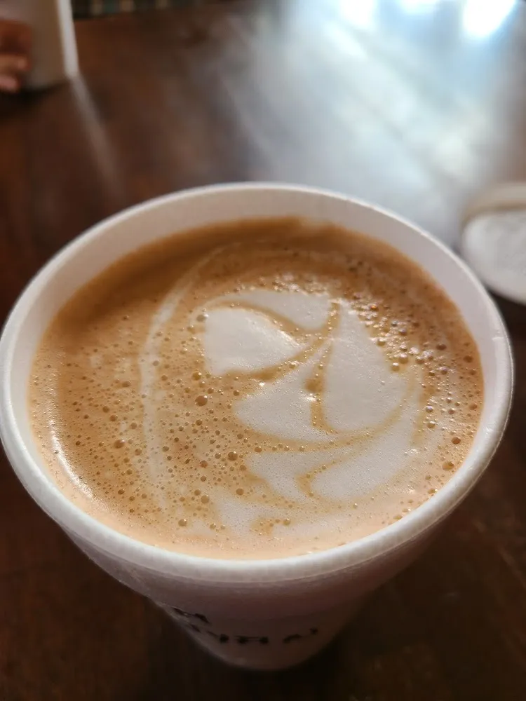 Sometimes You Feel Like a Nut Latte