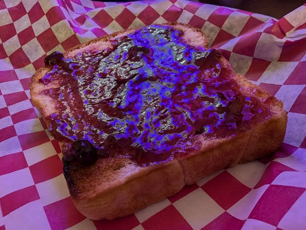 Toast and Jelly